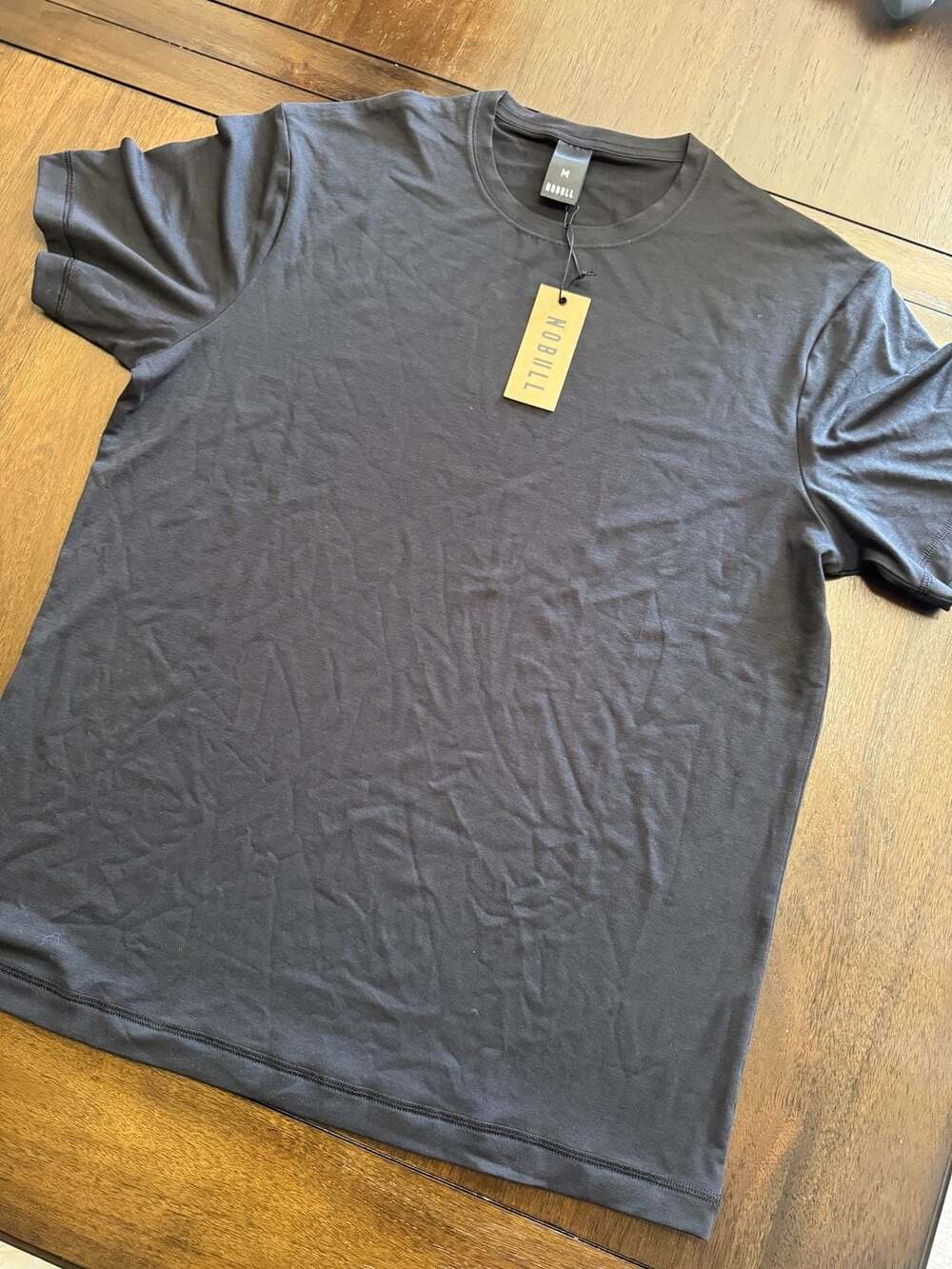 Nobull DPT SS T Size M Black